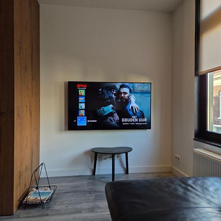 Fab City Apartment Алкмар Экстерьер фото