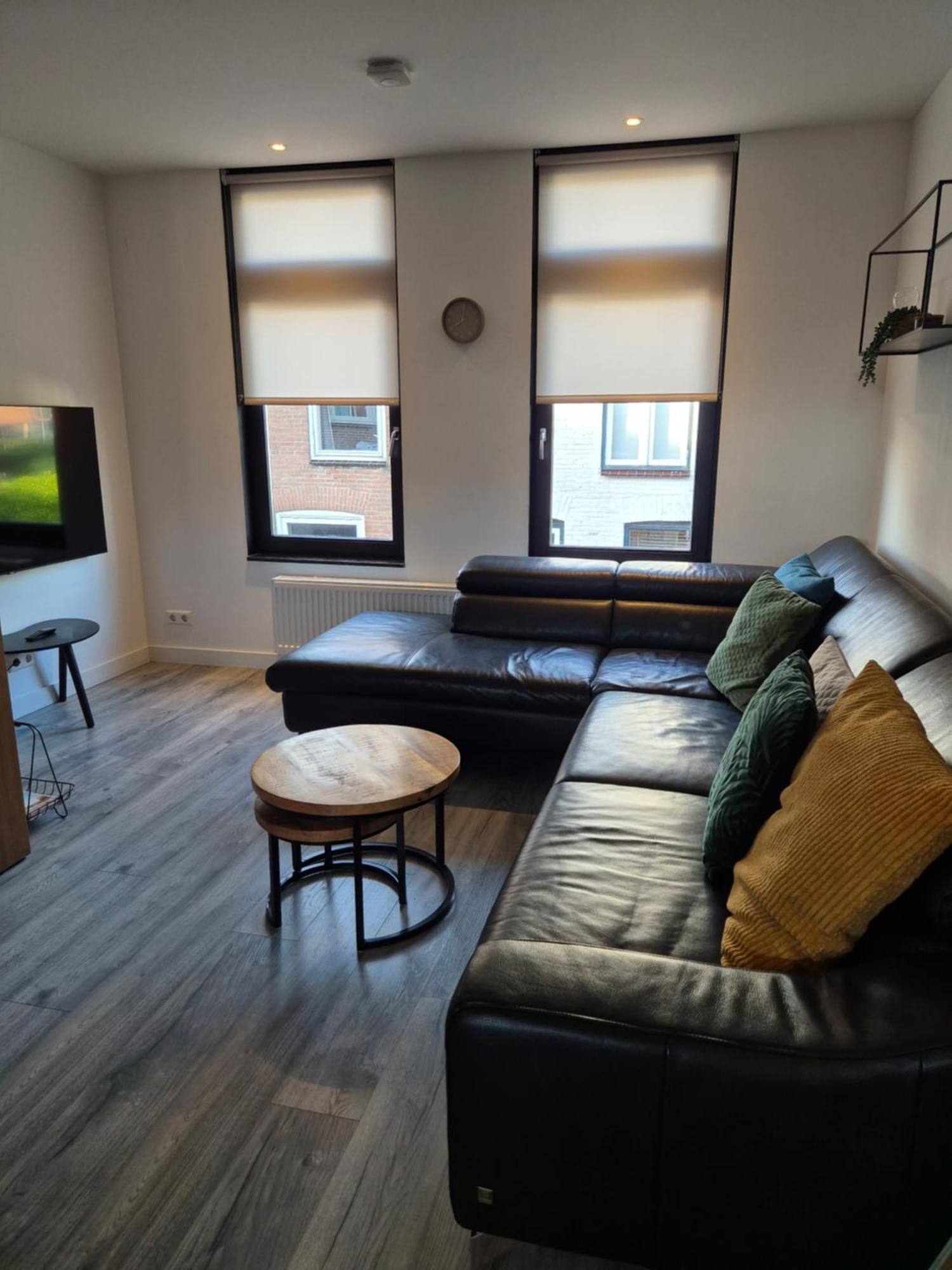 Fab City Apartment Алкмар Экстерьер фото