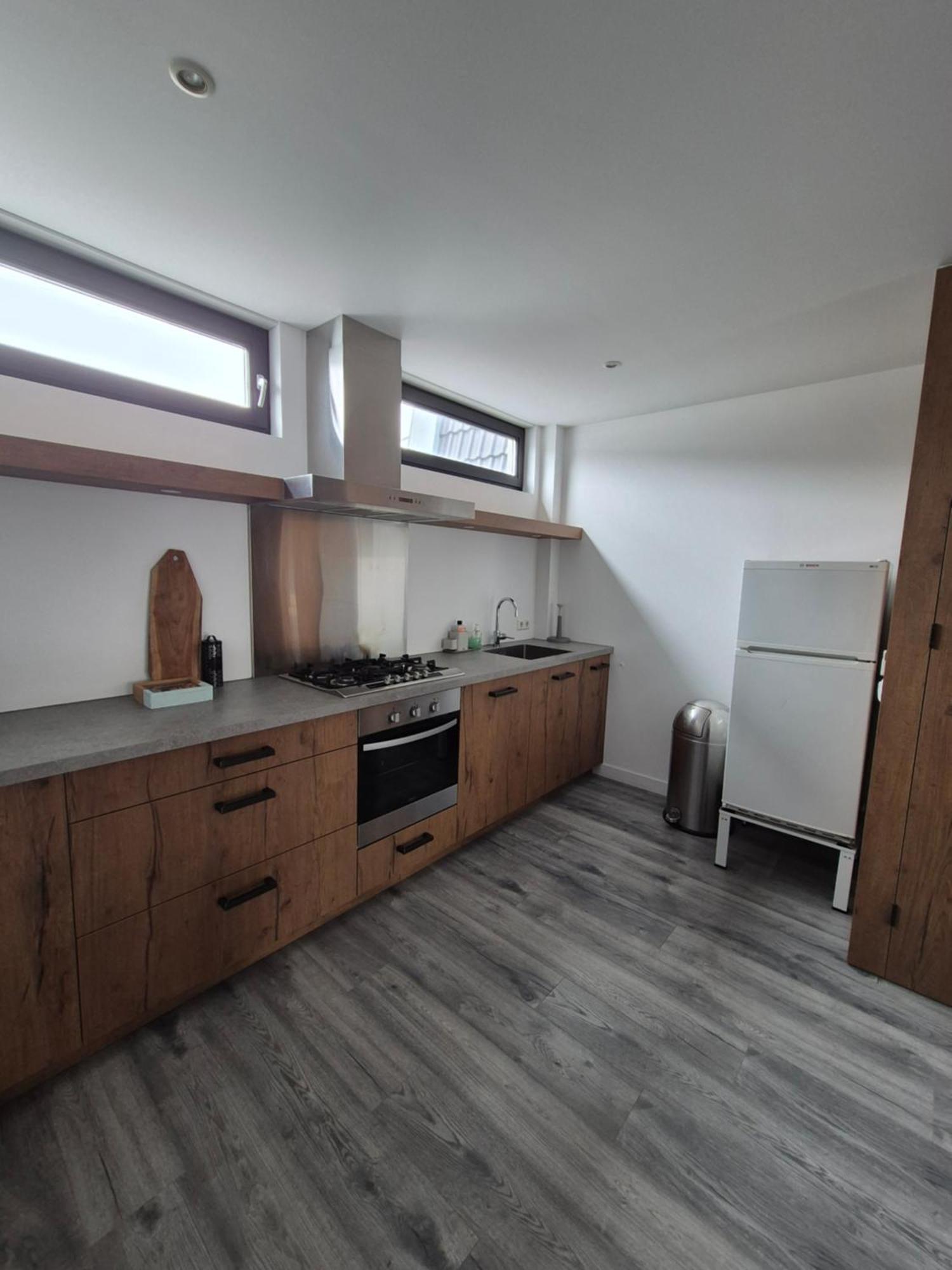 Fab City Apartment Алкмар Экстерьер фото