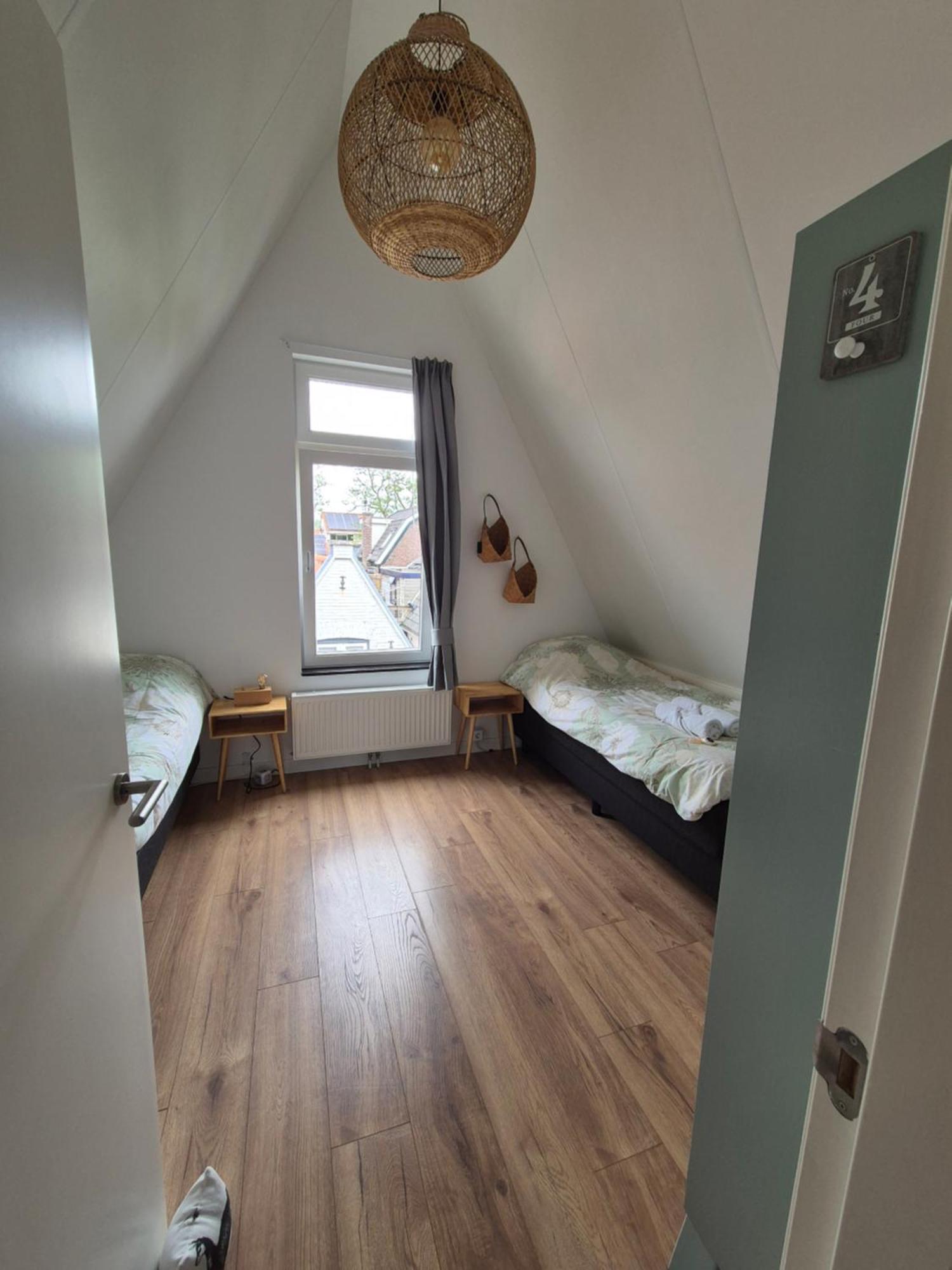 Fab City Apartment Алкмар Экстерьер фото